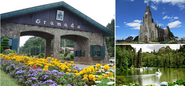 Caminho Das Colinas Gramado Exterior photo